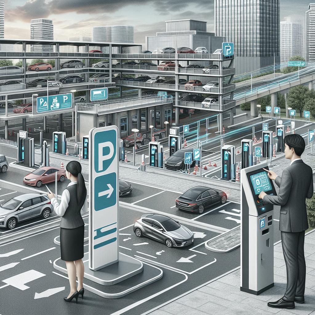 Understanding the Basics of Parking Management